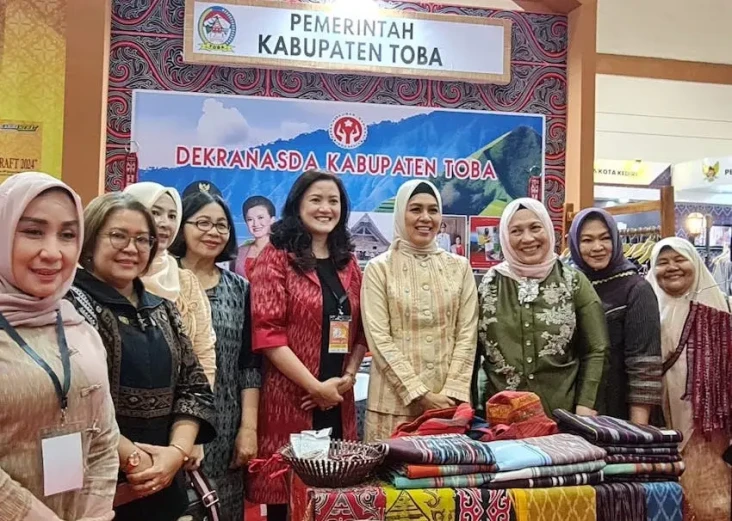 Lewat Inacraft 2024,...