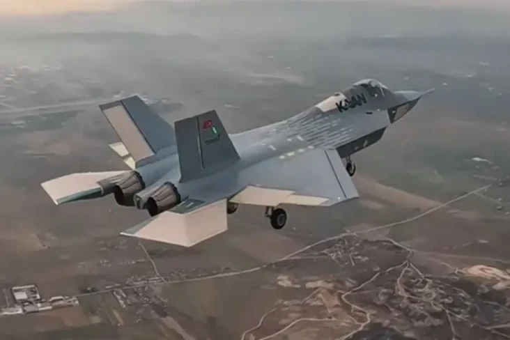 Kehebatan KAAN, Jet...