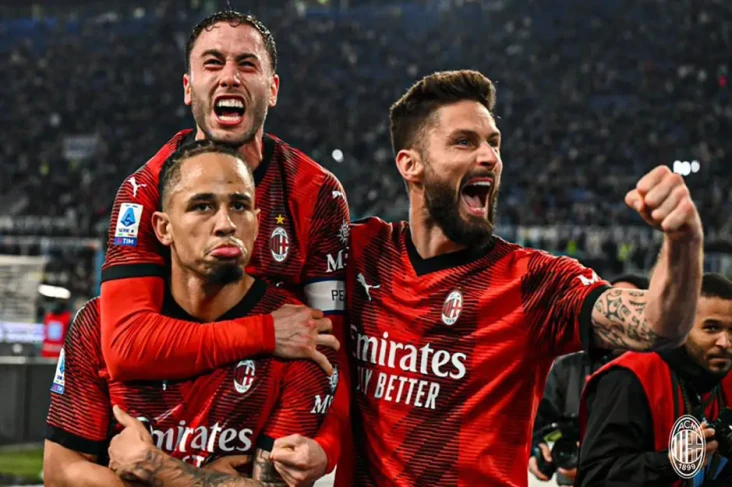 Target AC Milan di Sisa...