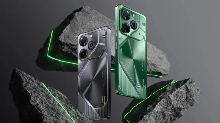 Tecno Pova 6 Pro 5G:...
