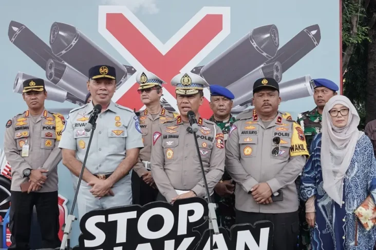 Gelar Operasi Keselamatan,...