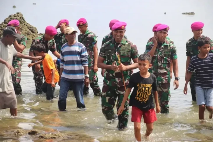 Jaga Kelestarian Laut,...