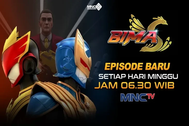 Episode Terbaru Bima...