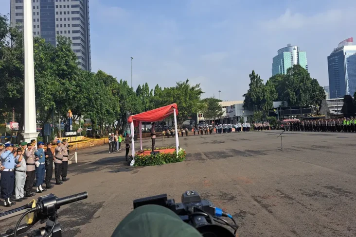 Operasi Keselamatan...