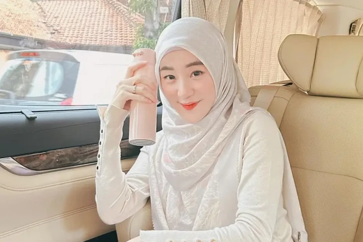 Larissa Chou Umumkan...