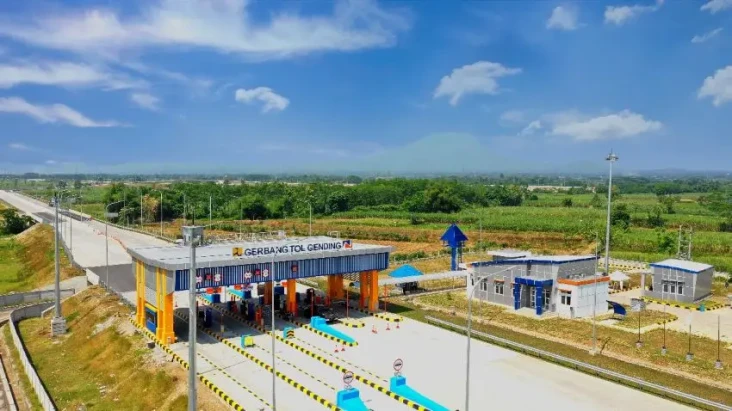 Tarif Baru Tol Pasuruan-Probolinggo...