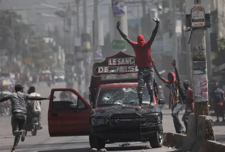 Cuma di Haiti, Pemimpin...