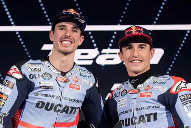 Alex Marquez Siap Jadi...