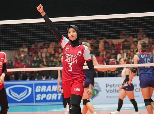 Hasil Liga Voli Korea:...
