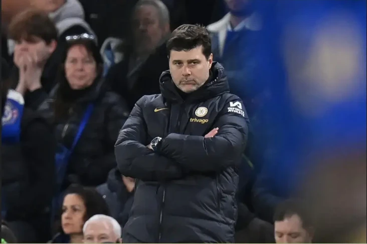 Mauricio Pochettino...