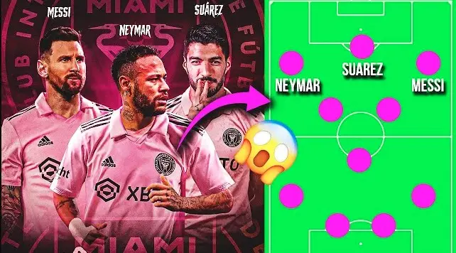 Neymar Jr Ingin Reuni...