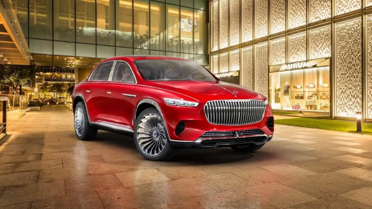 Mercedes-Benz Pernah...