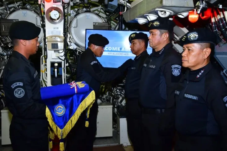 Panglima TNI hingga...