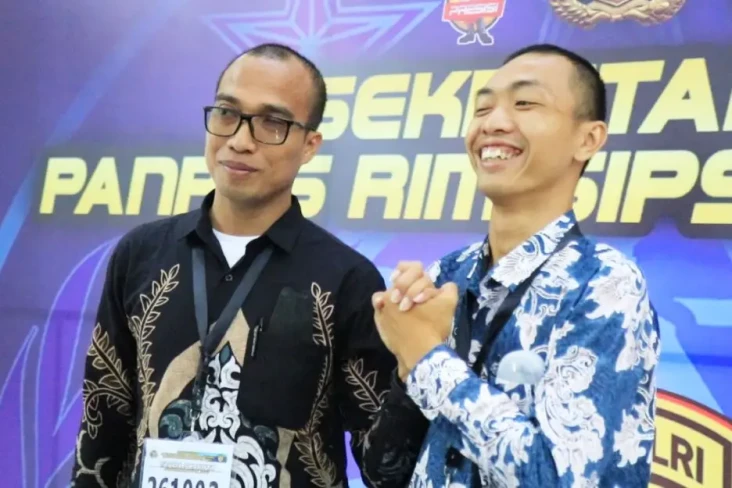 Polri Diapresiasi, Ini...