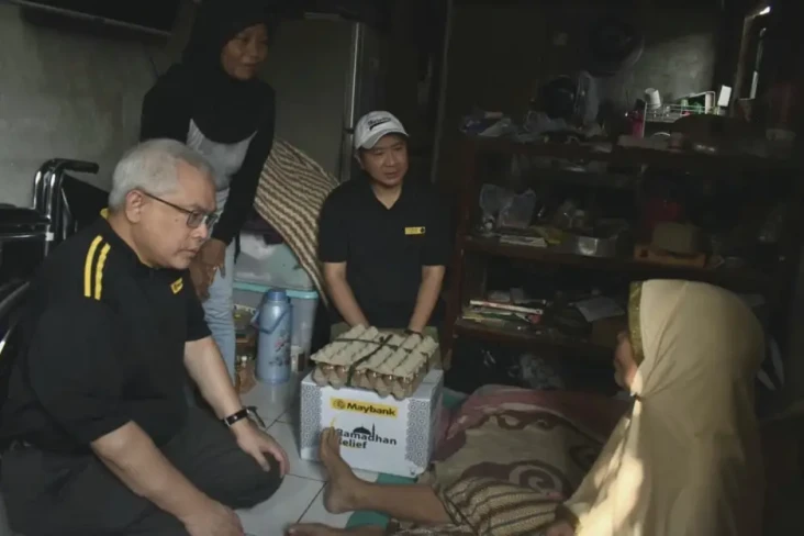 Jelang Ramadan, 590...