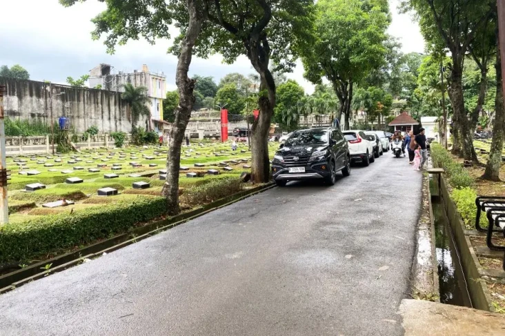 Jelang Ramadan, TPU...