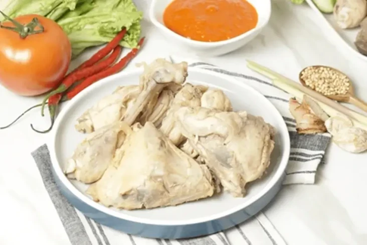 Resep Ayam Pop Padang...