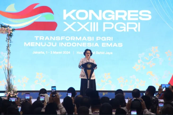 PB PGRI Usul Pembentukan...