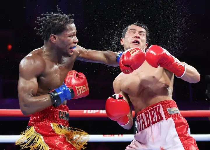 Knockout of The Year...