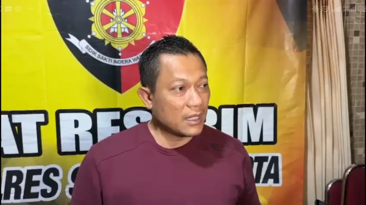 Kronologi Rumah Ketua...