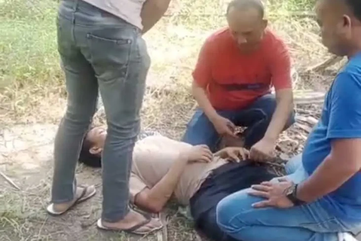 Pengedar Sabu-sabu Tak...