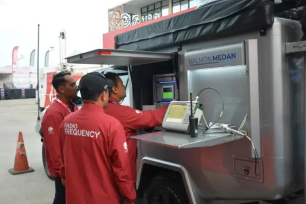 Frekuensi Radio Jadi...