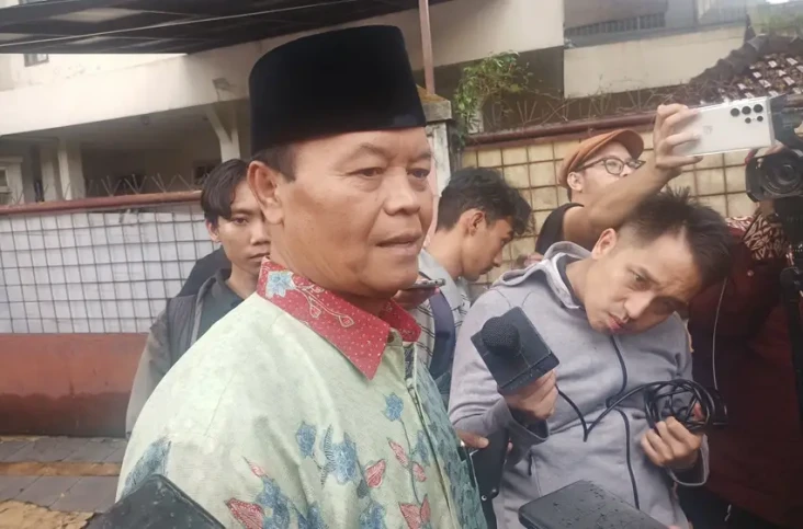 Lonjakan Suara Tak Masuk...