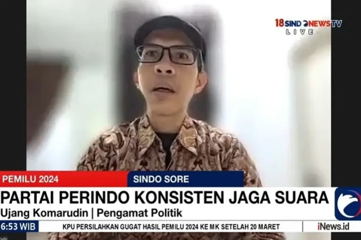 Pengamat Politik Heran...