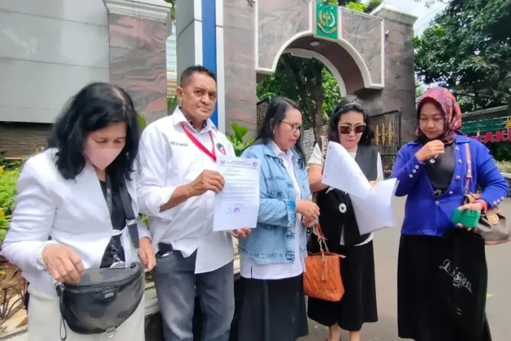 RPA Perindo Minta Kasus...