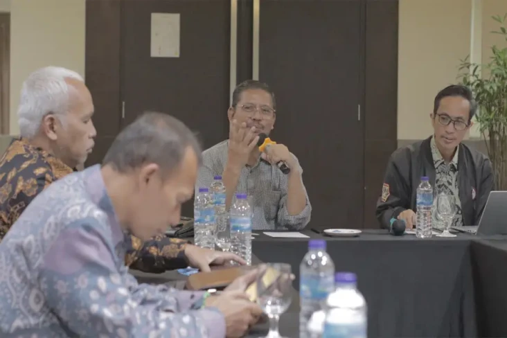 Kemenag Susun Policy...