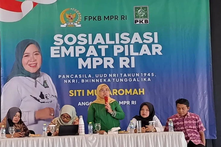 Anggota MPR: Ramadan...