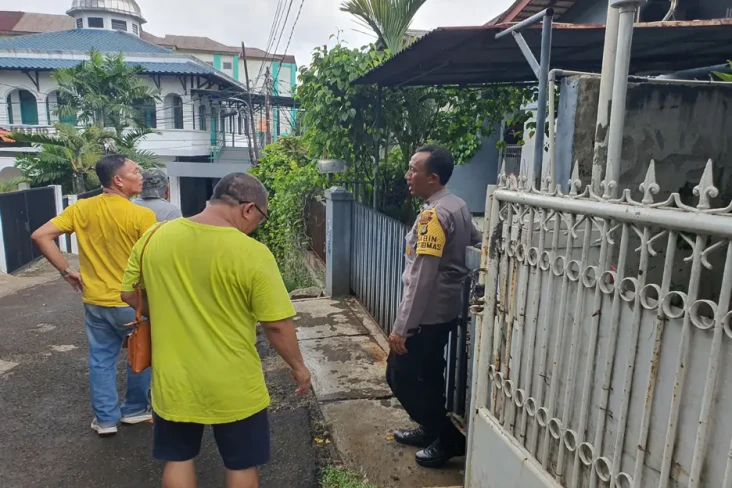 Polisi Sita 2 Senpi...