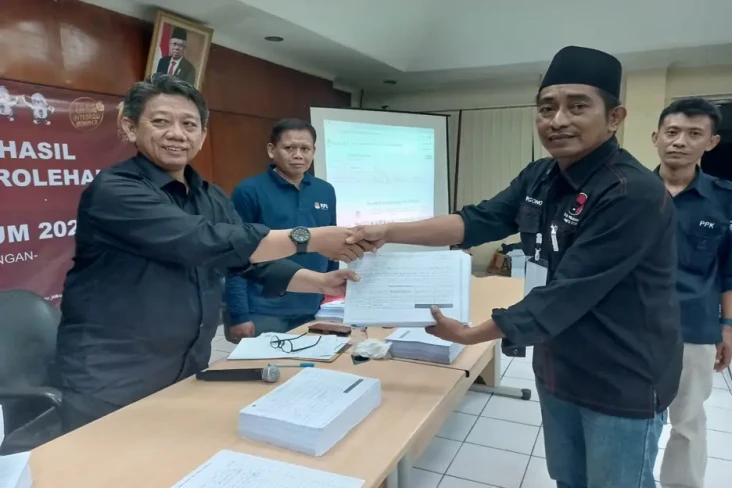 Rekapitulasi Berjenjang...