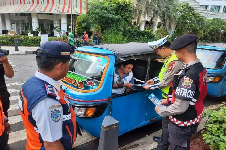 Gelar Operasi Keselamatan...
