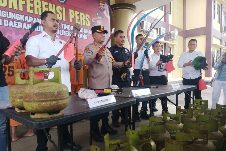 Viral Geng Motor Tubruk...
