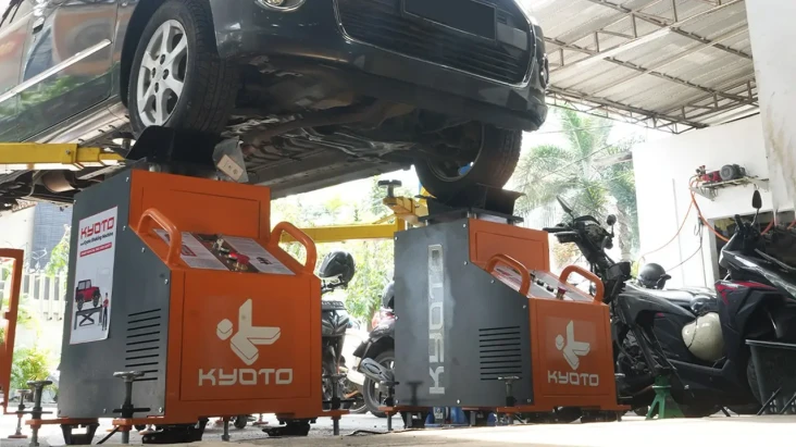 Tips Memilih Mobil Matic...