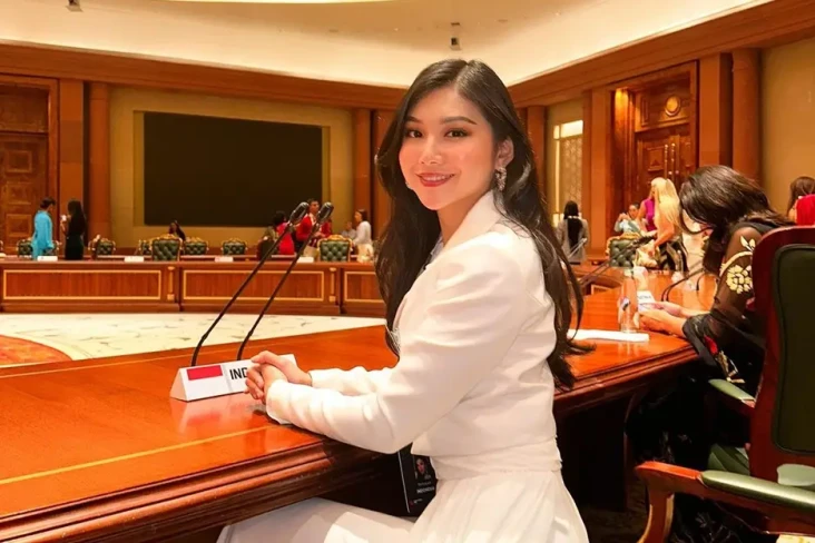 Audrey Vanessa Juara...