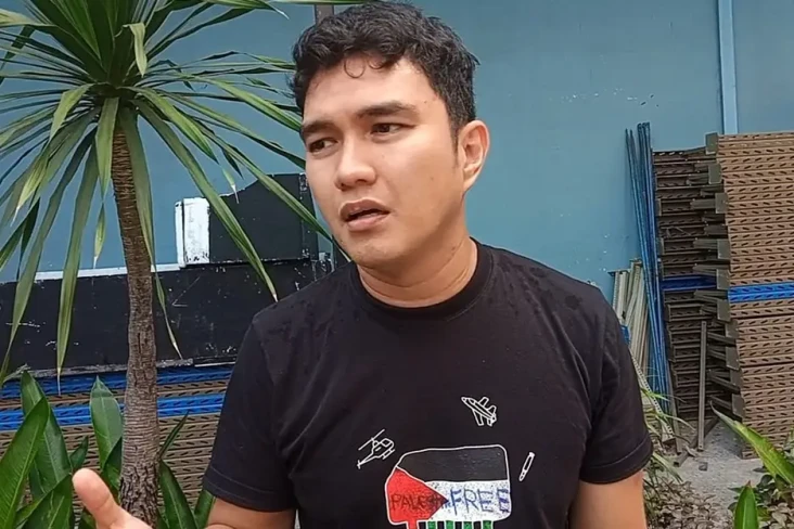 Aldi Taher Banjir Job...