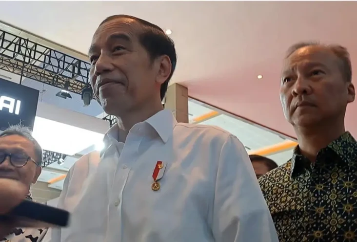 Soal Harga Beras, Jokowi:...