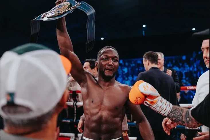 Abass Baraou Juara Eropa...
