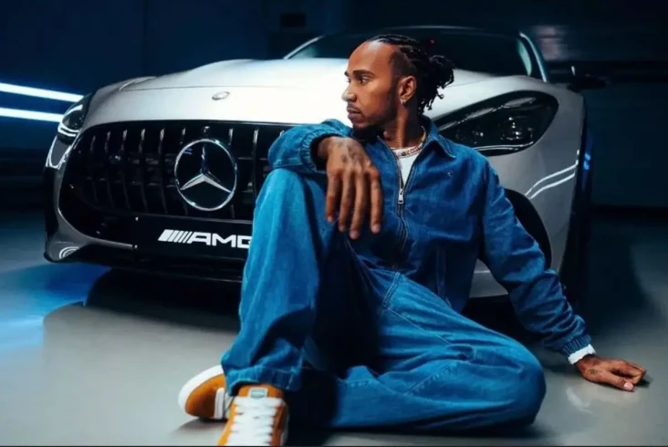 Lewis Hamilton Miliki...