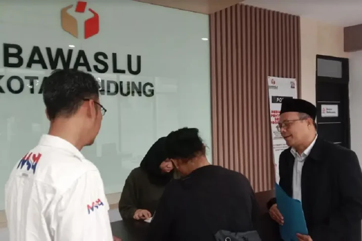 Janggal Suara Parkir...