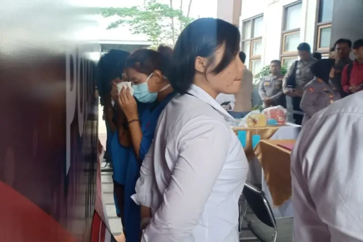 Parah! Devara Tersangka...
