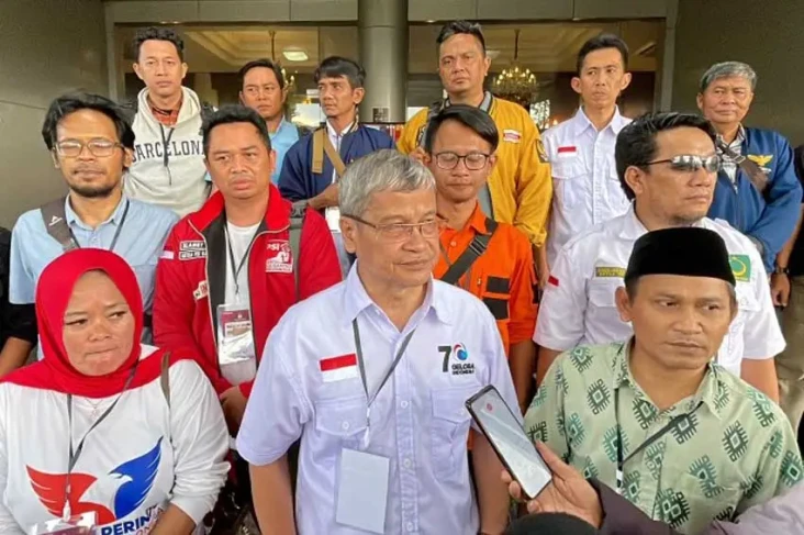 10 Partai Tolak Hasil...
