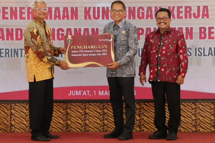 Sukses Terapkan ETPD...