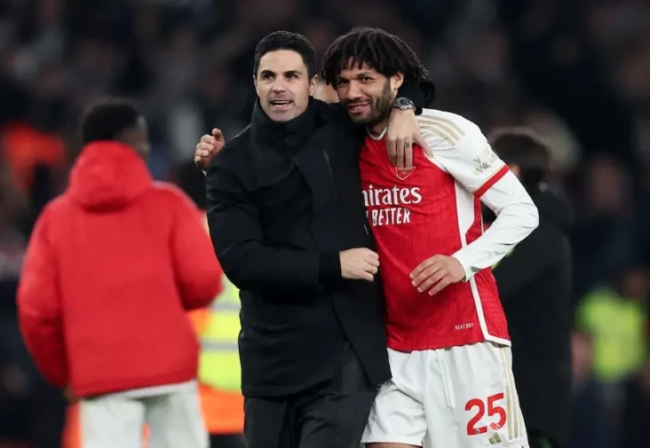 Mikel Arteta Isyaratkan...