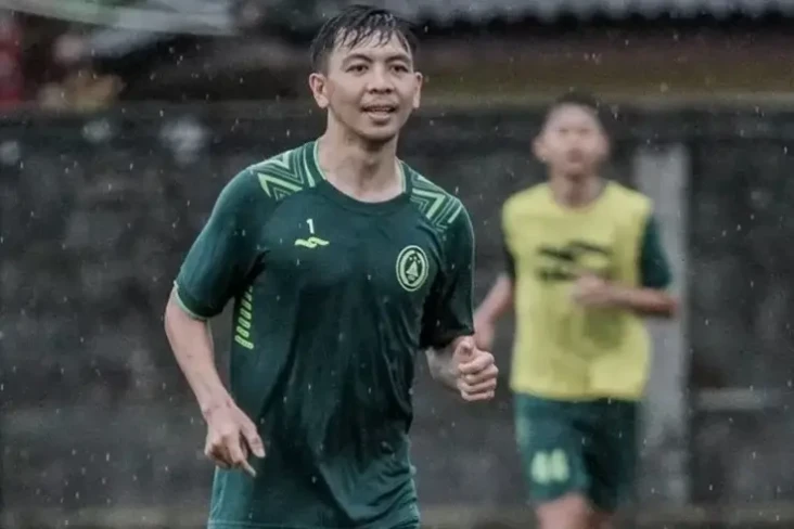 Biodata Wahyudi Hamisi,...