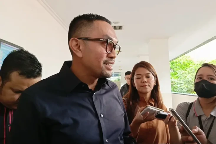 Soal Lonjakan Suara...
