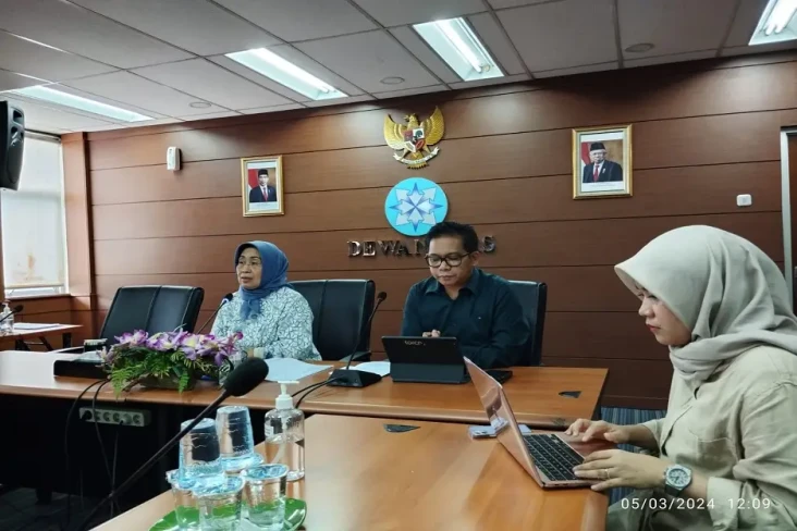 Dewan Pers Bentuk Gugus...