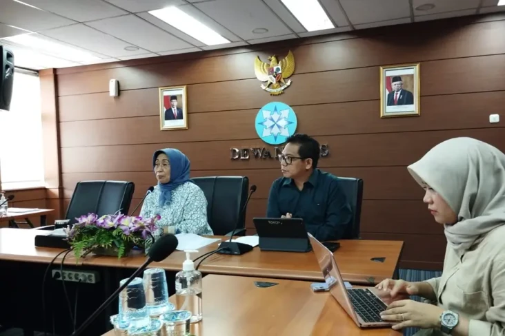 Dewan Pers Sebut Anggota...